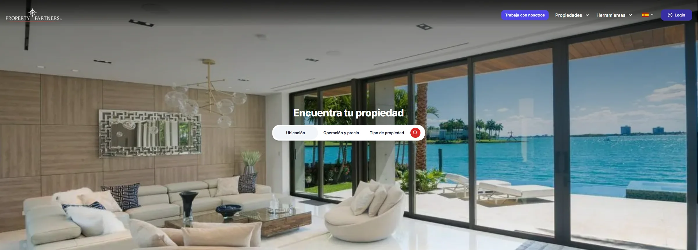 Properties Partners — Home